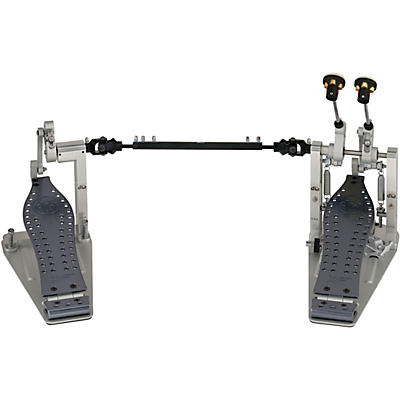 DW MFG Series XF Machined Direct Drive Double Bass Drum Pedal