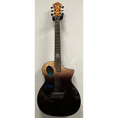 Michael Kelly MFKPQPESFX Acoustic Electric Guitar