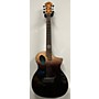 Used Michael Kelly MFKPQPESFX Acoustic Electric Guitar ECLIPSE