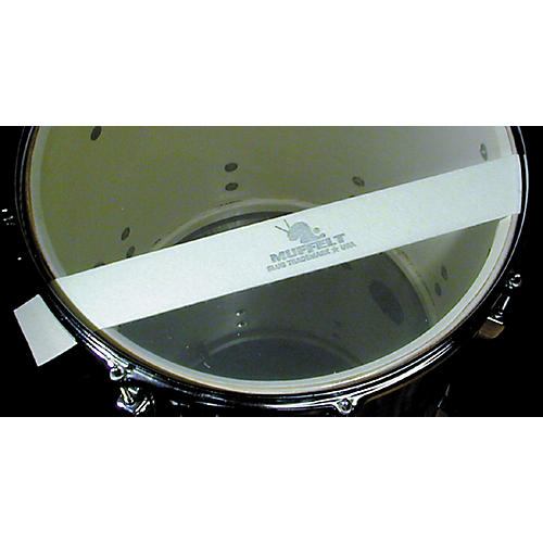 MFT-222 Muffelt Floor Tom Felt Dampening Strip