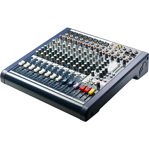 MFX 8-Channel Mixer