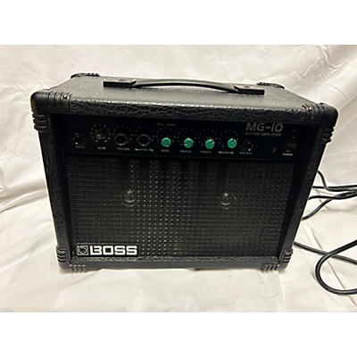 BOSS MG-10 Guitar Combo Amp