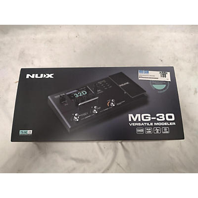 NUX MG 30 Effect Processor