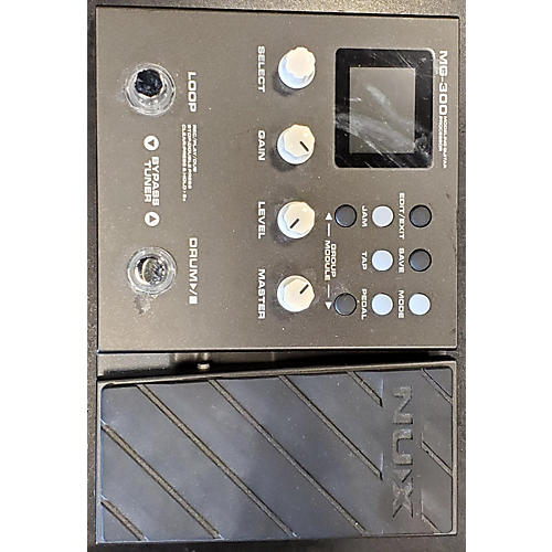 NUX MG 300 Effect Processor