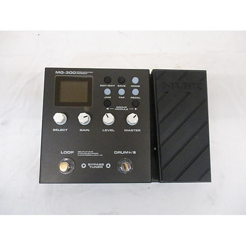 NUX MG-300 Effect Processor