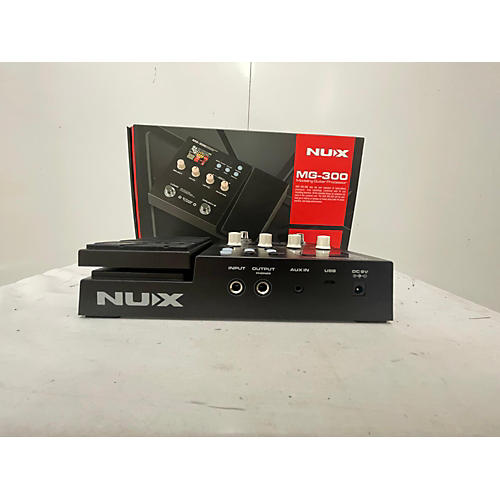 NUX MG-300 Effect Processor