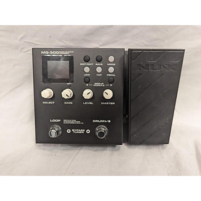 NUX MG-300 Effect Processor