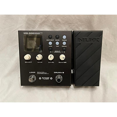 NUX MG-300 Effect Processor