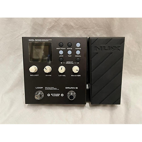 NUX MG-300 Effect Processor