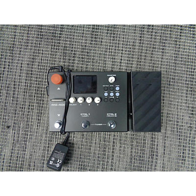 NUX MG-400 Effect Processor