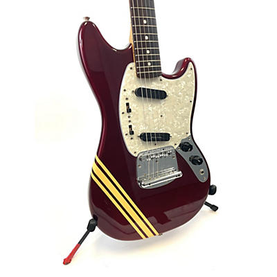 Fender MG-73 Mustang MIJ Solid Body Electric Guitar