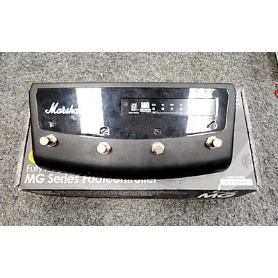 Marshall MG Footswitch Footswitch