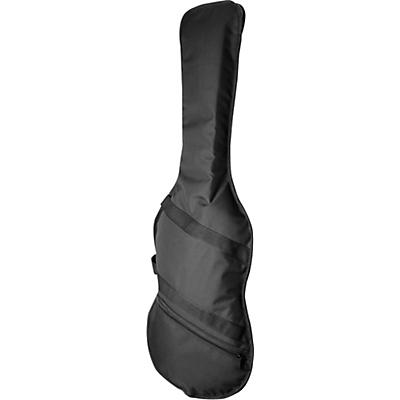 Musician's Gear MG GBB-4550 Bass Guitar Gig Bag - Black