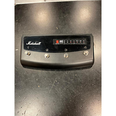 Marshall MG PROGRAMMABLE FOOTCONTROLLER Footswitch