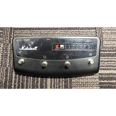 Marshall MG Programmable Foot Controller Footswitch