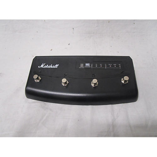 MG Series Footswitch Pedal