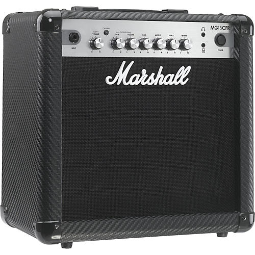 MG Series MG15CFR 15W 1x8 Guitar Combo Amp