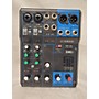 Used Yamaha MG06 Unpowered Mixer