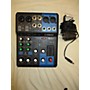 Used Yamaha MG06X Unpowered Mixer