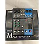 Used Yamaha MG06X Unpowered Mixer