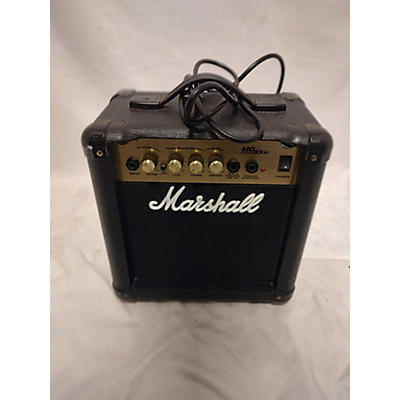 Marshall MG2CFX Battery-Powered Guitar Combo Amplifier