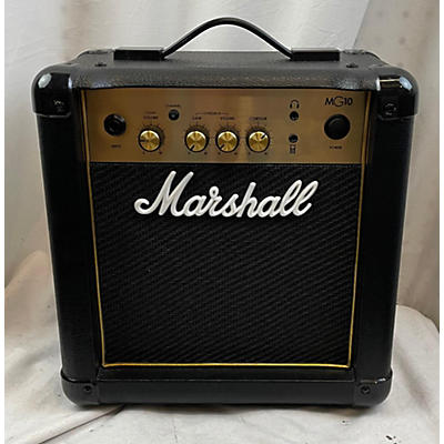 Marshall MG10 10W 1X6.5 Guitar Combo Amp
