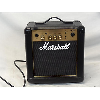 Marshall MG10 10W 1X6.5 Guitar Combo Amp