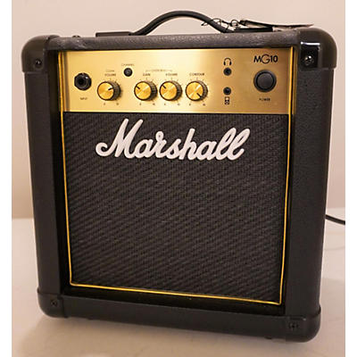 Marshall MG10 10W 1X6.5 Guitar Combo Amp