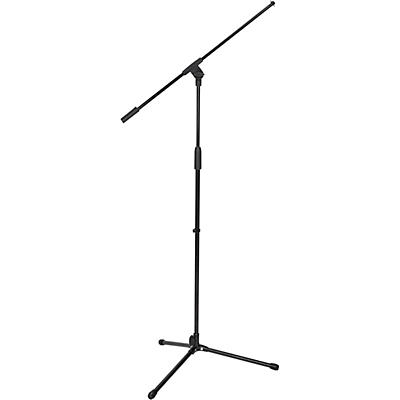 Musician's Gear MG100B Tripod Boom Microphone Stand -