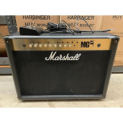 Marshall MG100FX 100W 2x12 Guitar Combo Amp