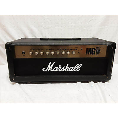 Marshall MG100FX 100W Solid State Guitar Amp Head