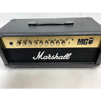 Marshall MG100FX Solid State Guitar Amp Head