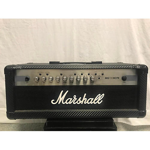 MG100HCFX 100W Solid State Guitar Amp Head