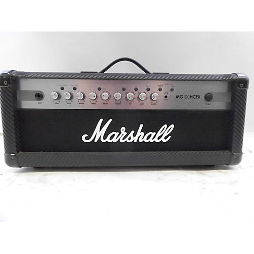 MG100HCFX 100W Solid State Guitar Amp Head