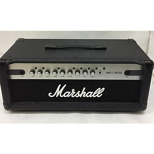 MG100HCFX 100W Solid State Guitar Amp Head