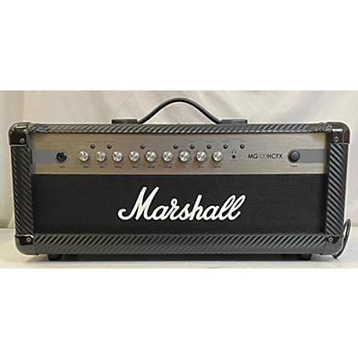 Marshall MG100HCFX 100W Solid State Guitar Amp Head