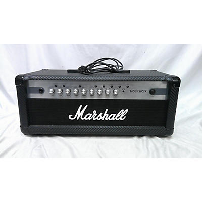 Marshall MG100HCFX 100W Solid State Guitar Amp Head