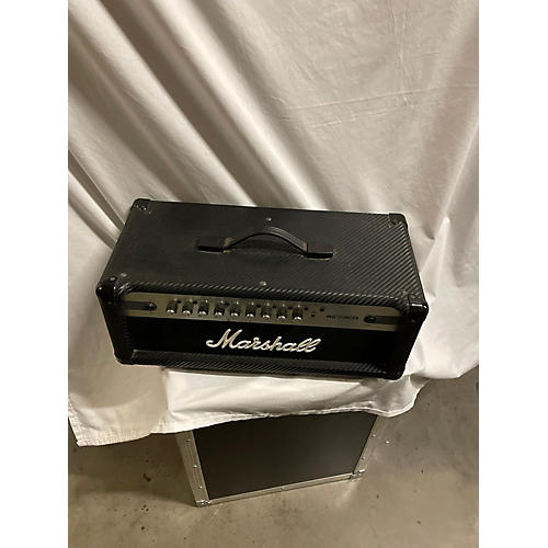 Marshall MG100HCFX 100W Solid State Guitar Amp Head