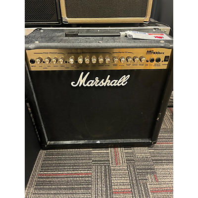Marshall MG100HDFX 100W Solid State Guitar Amp Head