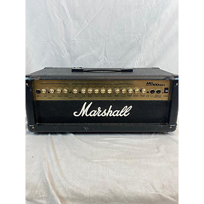 Marshall MG100HDFX 100W Solid State Guitar Amp Head