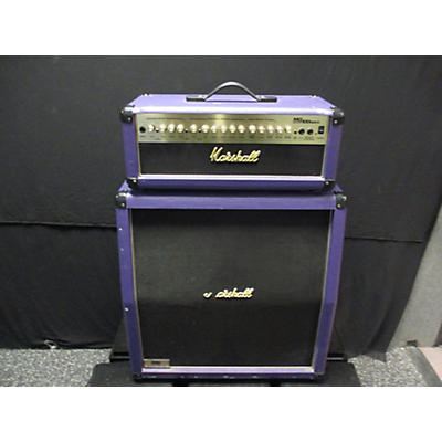 Marshall MG100HDFX 100W WITH 412 CAB Guitar Stack
