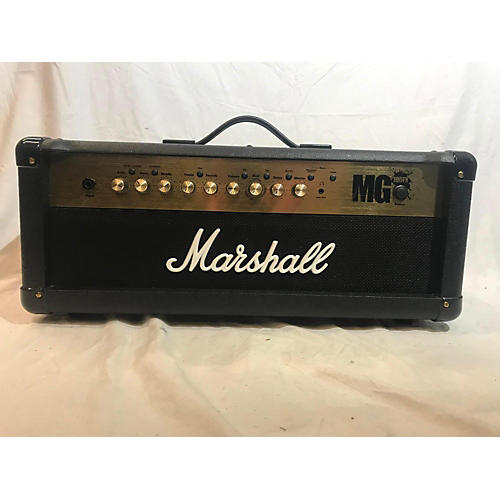MG100HFX 100W Solid State Guitar Amp Head