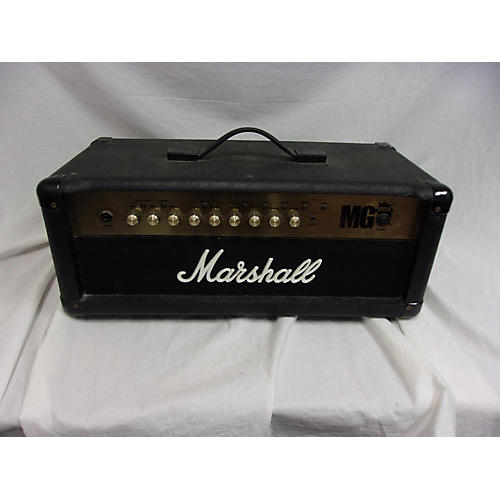 MG100HFX 100W Solid State Guitar Amp Head