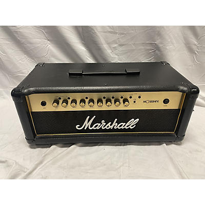Marshall MG100HFX 100W Solid State Guitar Amp Head