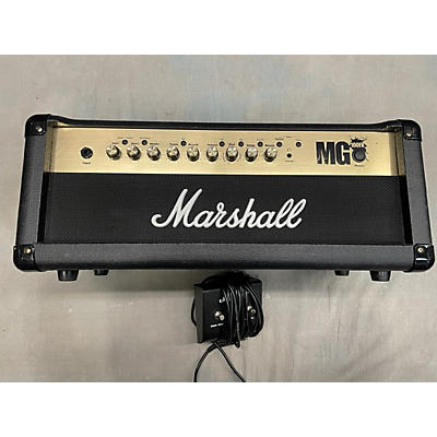 Marshall MG100HFX 100W Solid State Guitar Amp Head