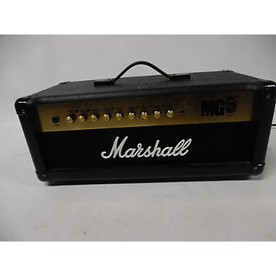 Marshall MG100HFX 100W Solid State Guitar Amp Head