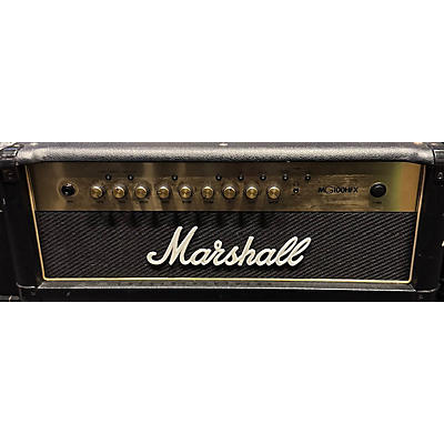 Marshall MG100HFX 100W Solid State Guitar Amp Head