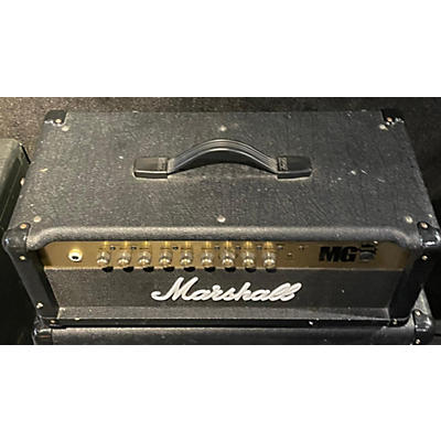 Marshall MG100HFX 100W Solid State Guitar Amp Head