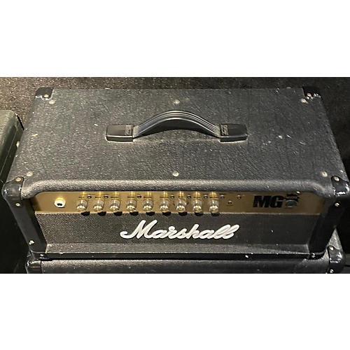 Marshall MG100HFX 100W Solid State Guitar Amp Head