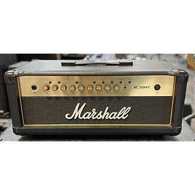 Marshall MG100HFX 100W Solid State Guitar Amp Head